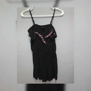 a romper that’s been wore a couple times